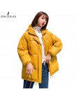 PinkyIsBlack 2019 moda talla grande 2XL chaquetas de invierno para mujer abrigo corto grueso chaqueta de abrigo de algodón acolc