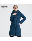 Miegfce 2019 chaqueta de primavera para mujer con cremallera curva abrigo de mujer de alta calidad chaqueta acolchada de algodón