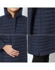MIEGOFCE 2019 chaqueta acolchada de algodón para mujer Parkas acolchadas finas Parkas largas de primavera a prueba de viento par