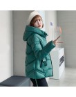 Talla grande M-6XL chaquetas de invierno para mujer abrigo 2019 chaqueta con capucha gruesa chaqueta Casual de abrigo sólido par
