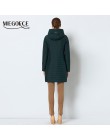 MIEGOFCE 2019 primavera nueva colección de chaquetas de primavera de las mujeres Parka chaqueta con capucha mujeres de alta cali