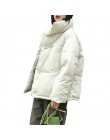 Las nuevas mujeres de invierno abrigo mujer abrigo Chaqueta de algodón coreano de servicio de pan Wadded parkas Chaquetas Mujer 