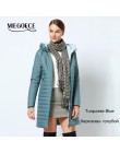 MIEGOFCE 2019 primavera nueva colección de chaquetas de primavera de las mujeres Parka chaqueta con capucha mujeres de alta cali