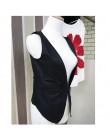 MS primavera nuevo coreano todo-fósforo Delgado traje chaleco/Pequeño chaleco tamaño vestido femenino