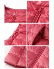 NewBang marca 6XL 7XL Chaleco de talla grande chaleco cálido de mujer Ultra ligero abajo chaleco mujeres portátil sin mangas inv