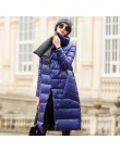 Chaqueta de plumón de pato para mujer invierno 2019 abrigos de abrigo de mujer larga Casual luz ultradelgada cálida chaqueta de 