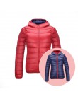 Chaquetas de marca NewBang para mujer chaqueta de plumón ultraligera chaquetas de plumas para mujer abrigo ligero Reversible de 