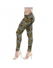 VISNXGI nueva moda 2019 camuflaje estampado elástico Leggings camuflaje Fitness pantalón leggins Casual leche Legging para mujer