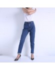 2019 pantalones Harem Vintage Jeans de cintura alta Mujer novio Jeans de Mujer de longitud completa mamá pantalones Vaqueros Pan