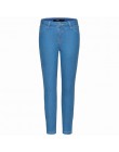 SEMIR nuevos Jeans para mujeres 2019 Vintage Slim Style lápiz Jean alta calidad pantalones de mezclilla para 4 pantalones de tem