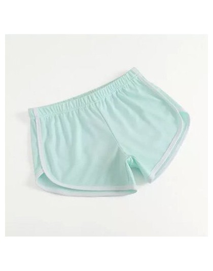 Moda DICLOUD cintura elástica Casual Shorts mujer 2018 cintura alta negro blanco pantalones cortos Harajuku playa Sexy corto rop