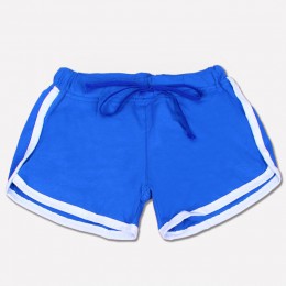 Verano de 2018 Esportes de secado rápido de las mujeres pantalones cortos casuales Anti vaciado de algodón con elástico en la ci