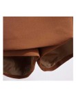 MISSFEBPLUM pantalones cortos de verano para mujer 2018 de cintura alta Casual Irregular pierna ancha corto ajustado de algodón 