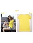Alta calidad 18 colores S-3XL Camiseta lisa de algodón para mujeres Camisetas básicas elásticas camisetas casuales para mujeres 