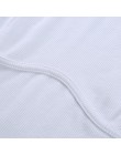 Camiseta corta blanca básica Casual HEYounGIRL camiseta elegante de manga corta para mujer camiseta superior de algodón de calle