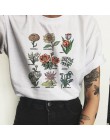 Camisetas con gráficos de flores salvajes para mujeres Camiseta con estampado Floral para mujeres con plantas de Sol estas camis
