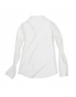 Las mujeres de rejilla de cuello alto Tops de manga larga ver a través de la camiseta Tops hueco de malla transparente de camise