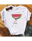 Ropa de frutas piña camiseta moda Mujer camiseta gráfica superior camiseta femenina camiseta Mujer Kawaii Camisetas Mujer ropa