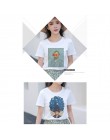Verano nuevo 2019 Harajuku Vintage camiseta de Van Gogh Van Goghing Van ido meme gracioso estética T camisa Vogue lindo Mujer To