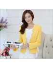Chaquetas de 2019 cárdigans delgados chaqueta de oficina para mujer blusas estilo coreano ropa femenina Harajuku chaqueta femeni