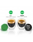 Nueva tercera generación de cápsulas de café escaffe Dolce Gusto, cápsulas, filtros, taza, reutilizable, rellenable, Dolci Gusto