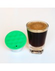 De Metal de acero inoxidable reutilizable Dolce Gusto cápsula Compatible con máquina de café dolce gusto recargable reutilizable