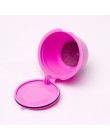 LMETJMA 9 Color reutilizable Dolce Gusto cápsulas de café sin BPA cápsulas de café para máquinas Dolce Gusto juego de filtros de