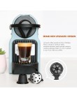 Versión actualizada 3/4 Uds. Cápsulas recargables de espresso para máquina de café de espresso cápsulas recargables cápsulas reu