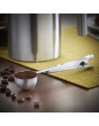1PC multifuncional de café de acero inoxidable cuchara con Clip de la bolsa de sellado de té de café cuchara de café, cocina her