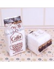 50 unids/pack café bolsa portátil de autoservicio de té café colgando sanitarias papel de filtro de casa Oficina De Viaje esenci