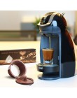 Cápsulas de café mejoradas para ncafé Dolce Gusto reutilizables filtros de té de café cestas de goteo obtener 1 cepillo 1 cuchar
