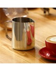 Jarra de acero inoxidable Rokene jarra de espuma de leche jarra de café Espresso jarra artesanal de café con leche jarra de espu