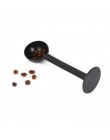 2 en 1 cuchara de café 10g cuchara de medición estándar de doble uso cuchara de frijol cuchara en polvo accesorios de la máquina