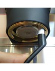 Máquina de café cepillo de limpieza de café Espresso máquina cepillo de limpieza de café Grime cepillo de limpieza de mango de p