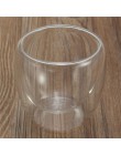 Arshen nueva tecnología 80ml cristalería doble transparente de doble pared tazas de té de café cristalería sopa de cerveza de le