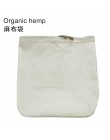 Bolsa de filtro de leche de nuez de calidad alimentaria de algodón orgánico y cáñamo Filtro de alimentos reutilizable para Yogur