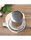 Infusor de malla de té Filtro de té reutilizable tetera de acero inoxidable hoja de té suelta Filtro de especias accesorios de c