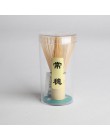 1 Pza Matcha té verde batidor de polvo Matcha bambú batidor bambú Cuno útiles herramientas de cepillo accesorios de cocina