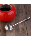 Tetera de acero inoxidable colador de té forma de bola filtro Infusor de té de malla reutilizable bolsa de té accesorios de té d