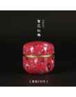50ml de estilo japonés de té de cocina caja de almacenamiento de titular de dulces latas taza de té Caddies envases de estaño ca