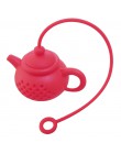 Diseño Creativo matraz detalles sobre el infusor de té colador bolsa de té de silicona difusor de filtro de hoja beber té envío 