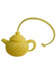 Diseño Creativo matraz detalles sobre el infusor de té colador bolsa de té de silicona difusor de filtro de hoja beber té envío 