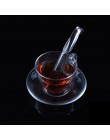 Colador de té increíble Acero inoxidable Infusor de té diseño de tubería tacto sensación buen soporte herramienta té cuchara inf