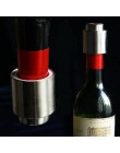 Hoomall 1Pc de vacío de acero inoxidable tapón de botella de vino sellada de almacenamiento de alta calidad tapón para licor flu