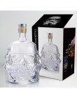 Cool Star Wars casco de soldado de asalto whisky decantador cristal vino botella decantadora mágica dispositivo de aireación de 