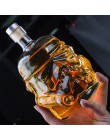 Cool Star Wars casco de soldado de asalto whisky decantador cristal vino botella decantadora mágica dispositivo de aireación de 