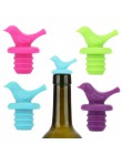 Tapón de botellas de 12 colores tapón de botellas tapón de vino herramientas de preservación de barra familiar diseño creativo d