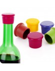 Tapón de botellas de 12 colores tapón de botellas tapón de vino herramientas de preservación de barra familiar diseño creativo d