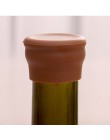 1 Uds. Tapones para vino de silicona de calidad alimentaria sin fugas para mantener fresco el vino tapa selladora para botella p