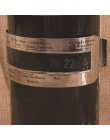 Gran venta de termómetro de pulsera de vino de acero inoxidable con Sensor de temperatura de vino tinto de 4-26 grados centígrad